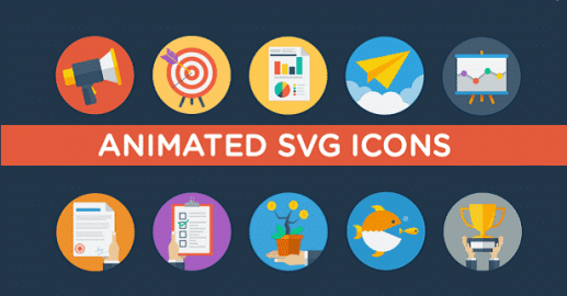 Download Choose best tool for animated SVG icons - Aw Digital